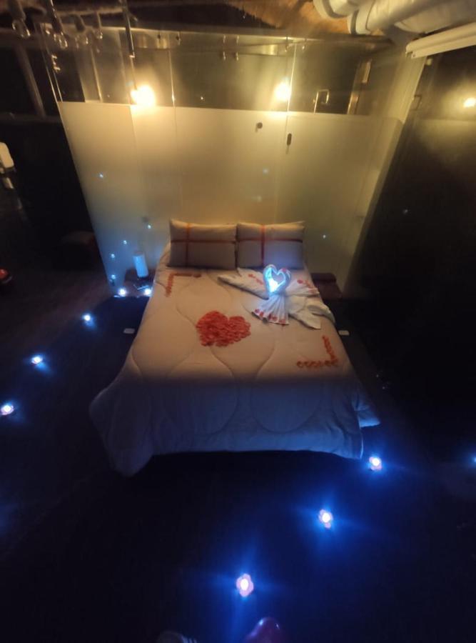 Glamping Cristal Guatavita Exterior foto
