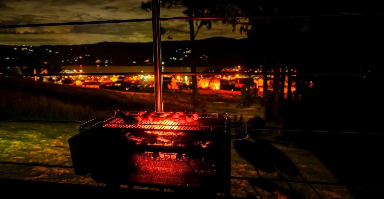 Glamping Cristal Guatavita Exterior foto